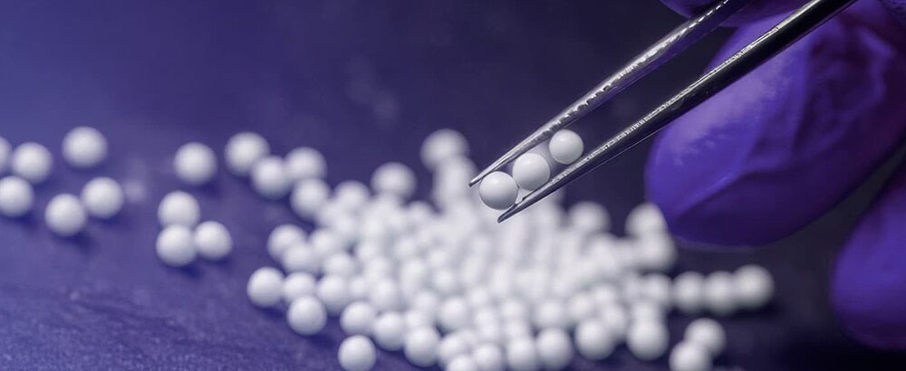 lyophilized bead size - Fortis Life Sciences | IPOC Dx - Empirical Bioscience