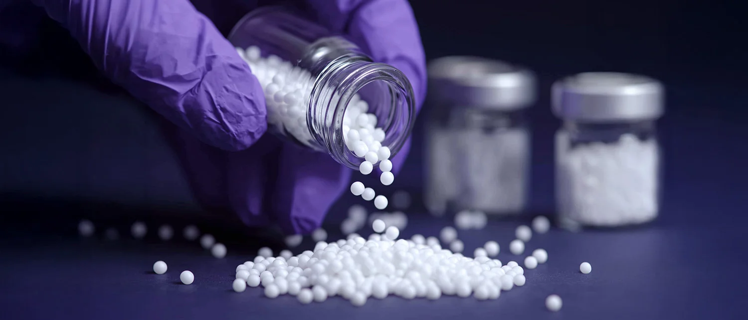 Lyophilized reagent performance - Fortis Life Sciences | IPOC Dx - Empirical Bioscience
