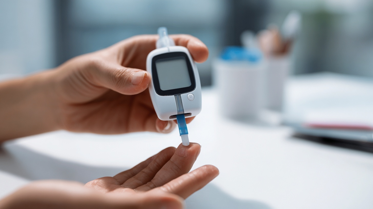PrimeCare membranes separate plasma from capillary blood samples in diabetic testing devices to improve accuracy.